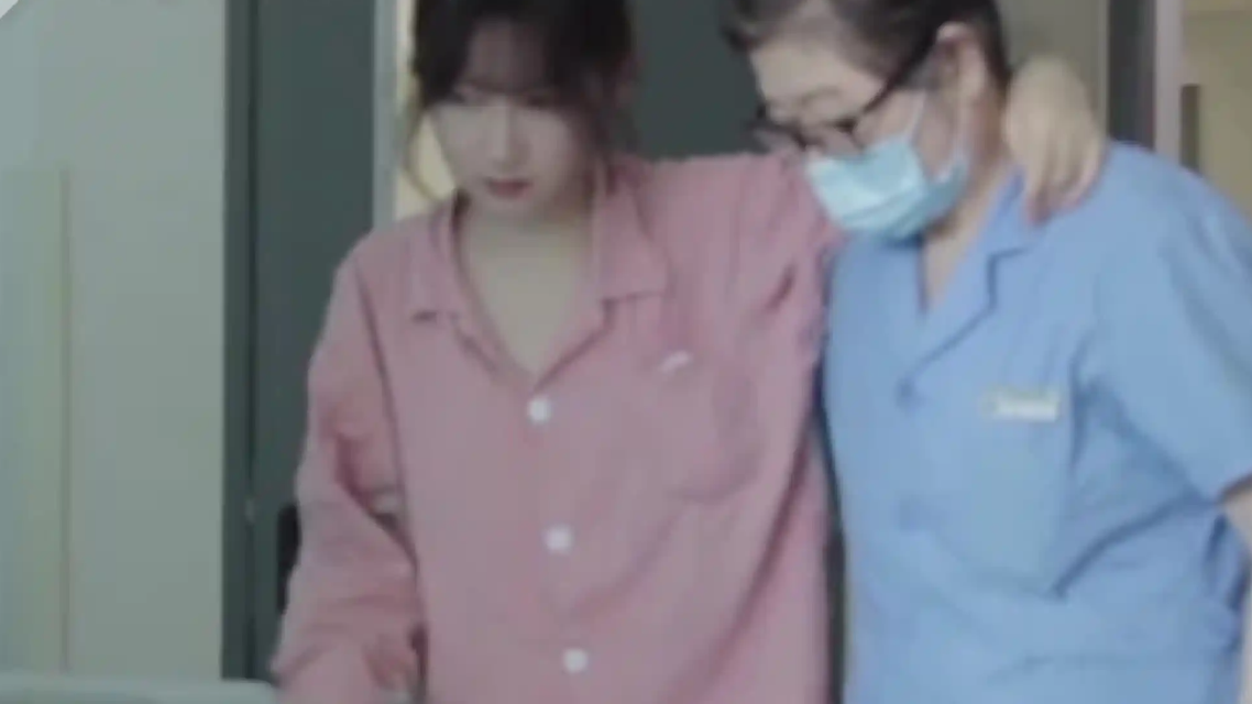 被拯救渐冻症女孩感谢蔡磊