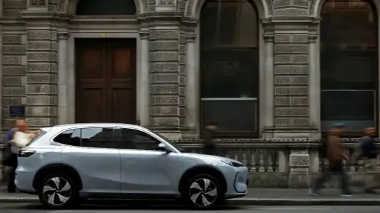 中国车企在欧洲卖爆了