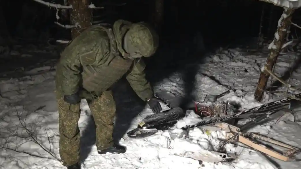 普京官邸被袭 俄称解码数据交给美方