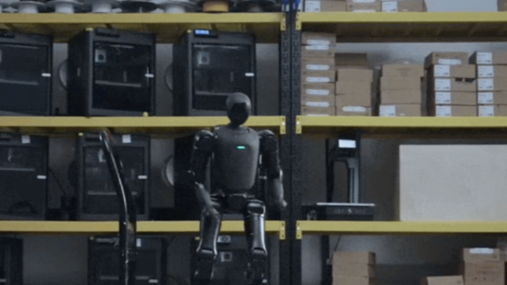 全球首个“个人机器人”来了