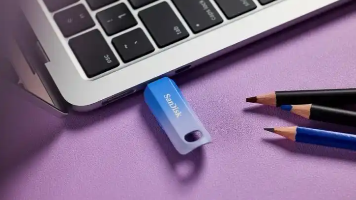 2025年闪迪股价飙涨559%