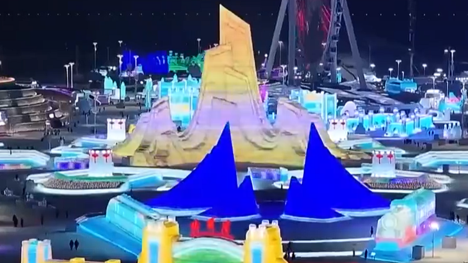 哈尔滨搜索热度暴涨超500%