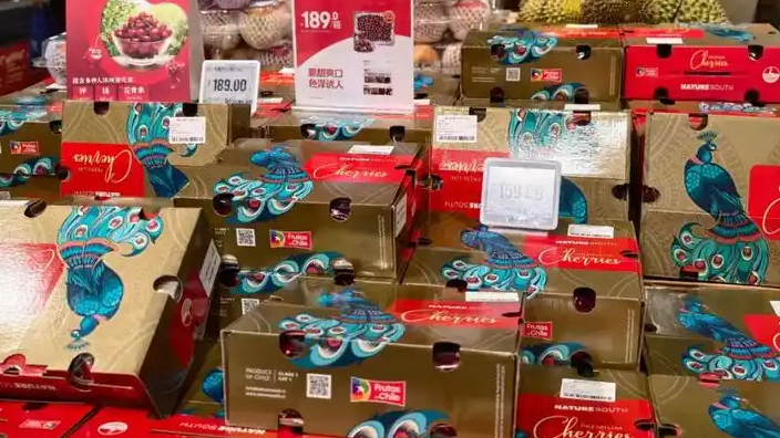 40元一斤车厘子算贵还是捡漏