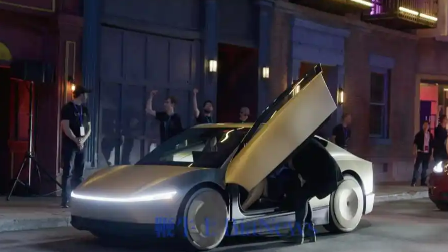 特斯拉Cybercab今年量产