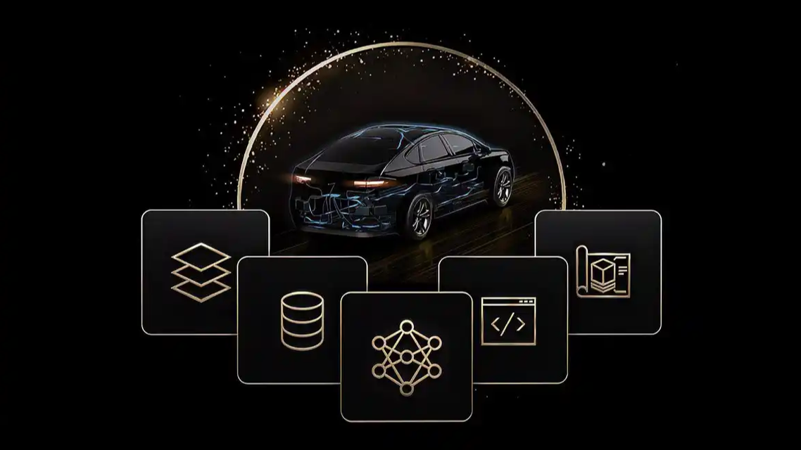 英伟达发布Alpamayo汽车大模型平台