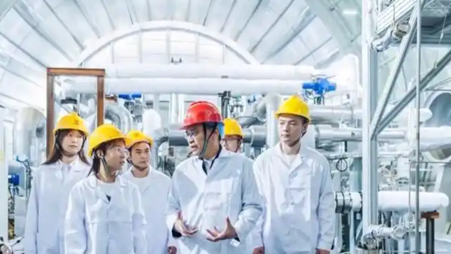 中国科学家攻克世界级难题