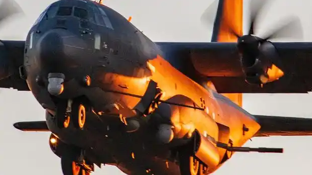 美媒曝大批美军机突然飞往欧洲