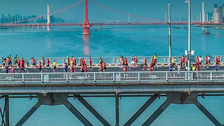 中部崛起 武汉开启大组团