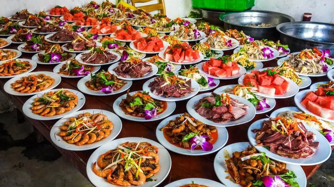 辽宁：农村办席百人以上要留菜样