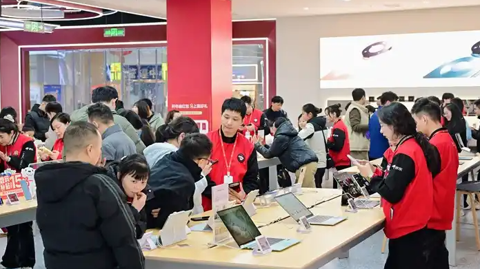 “新国补”首周 哪些产品销售最火