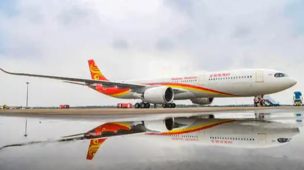 中国乘坐飞机出行人群已超5亿