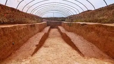 阿房宫考古大突破：确认宫殿选址于水