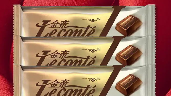 金帝巧克力就擦边营销道歉
