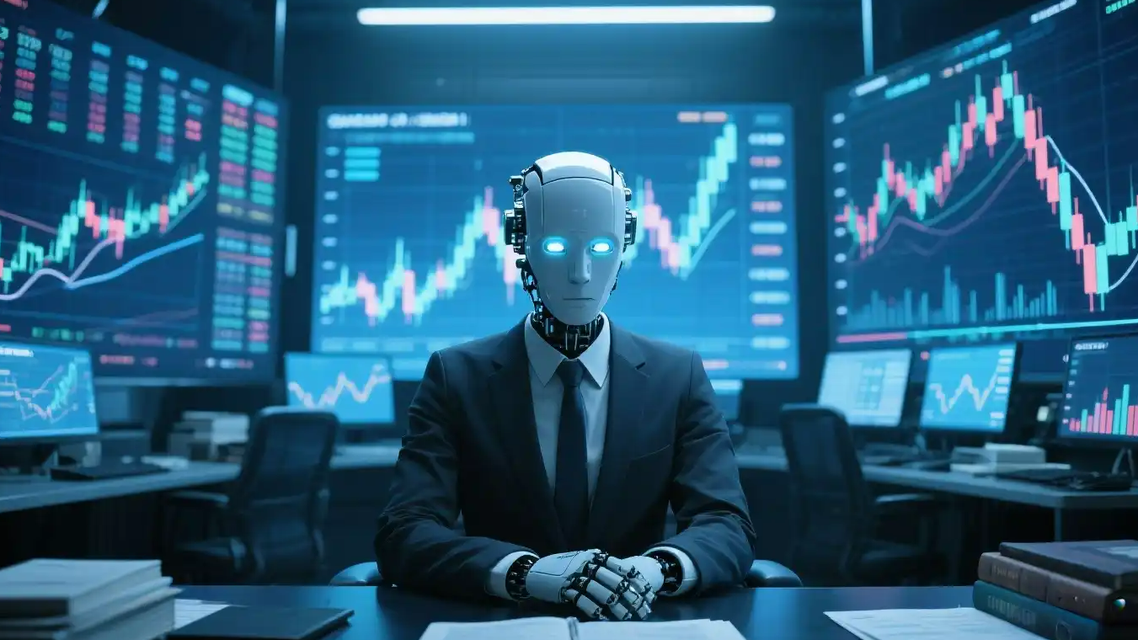 “AI带我炒股” 有人赚2万有人赚30