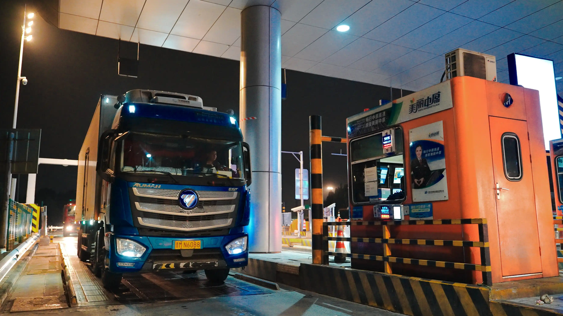 河南趴地菠菜走红 高速绿通送全国