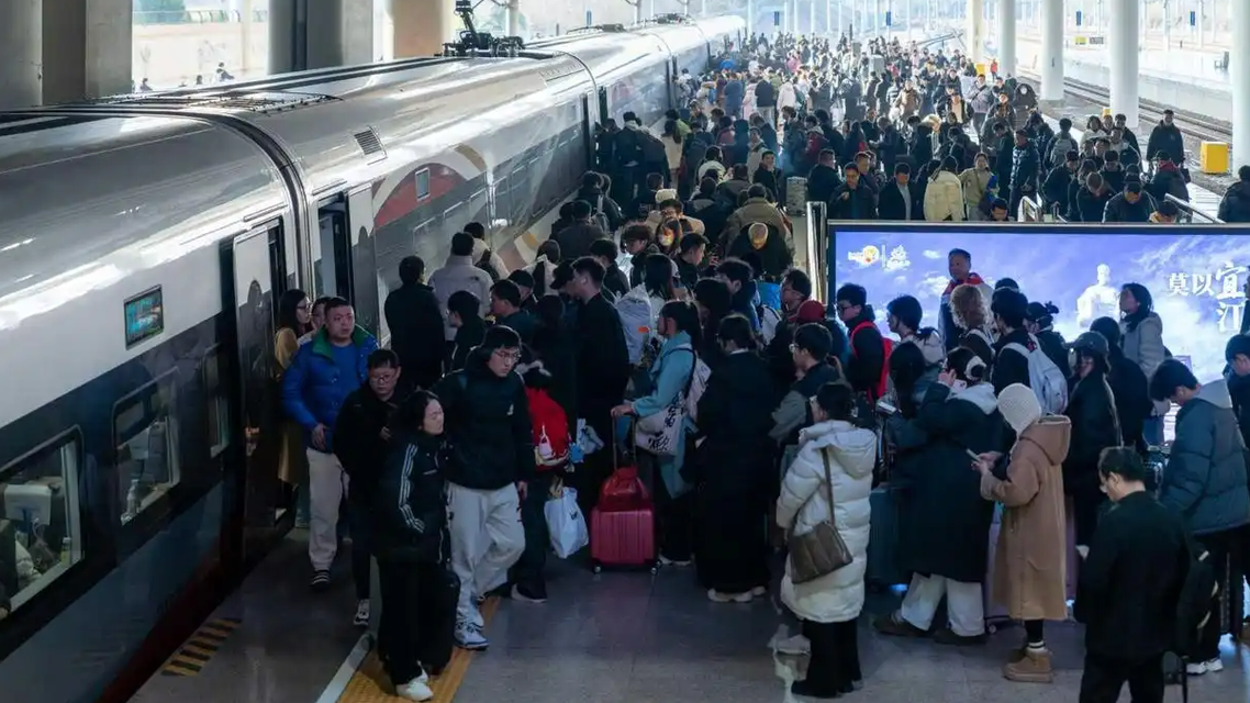 春运最新便民措施 出行前记得看一看