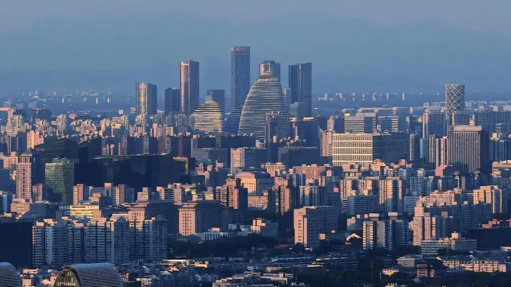 中国第二个5万亿城市诞生了