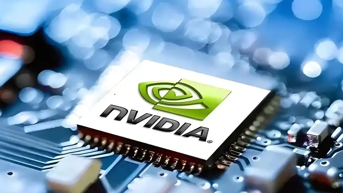 英伟达市值一夜蒸发超1.7万亿元