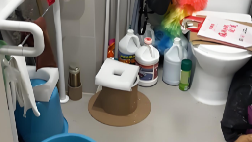 代表建议保洁员休息空间成“标配”