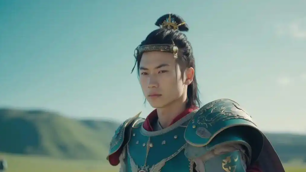 国产AI短剧《霍去病》火到海外