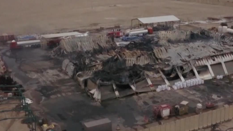 美企在伊拉克设施遭袭