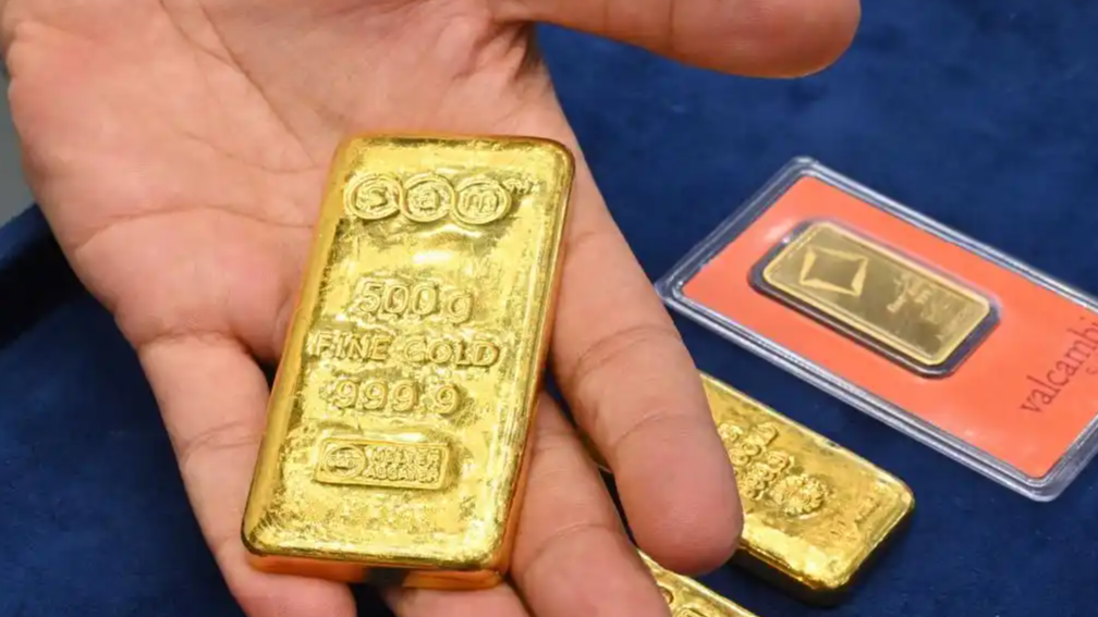 迪拜黄金打折卖？中国网友实探