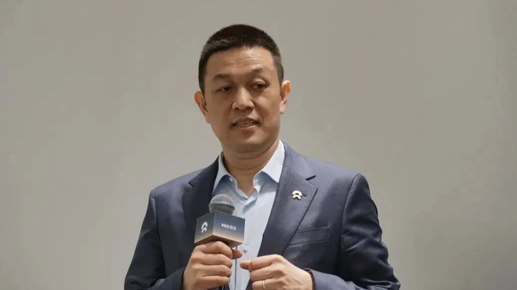 蔚来李斌：超快充再快也没有换电快