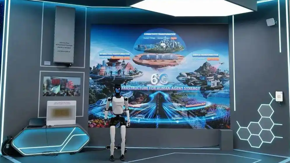 “空天地海”全覆盖 6G何时安排上