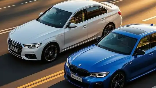 奔驰宝马奥迪卖不动了