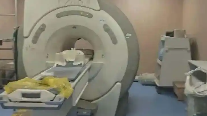 患者做核磁共振被忘6小时 医院通报