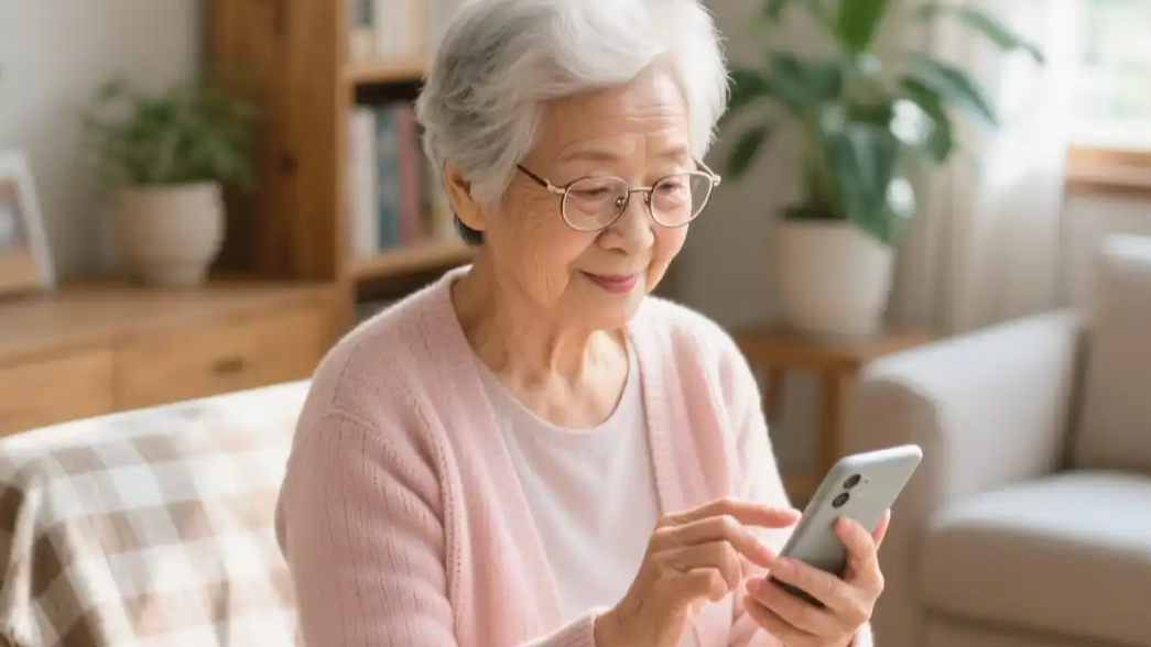 数字新型骗局围猎老人