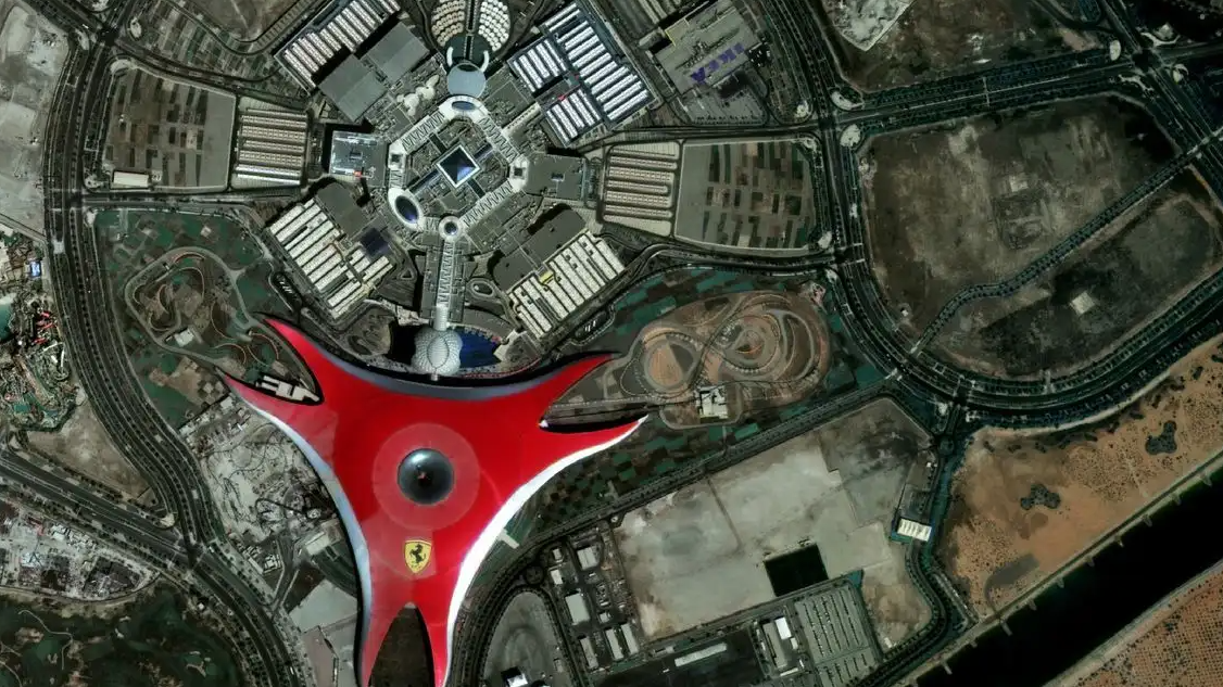 中国的卫星公司能有多牛