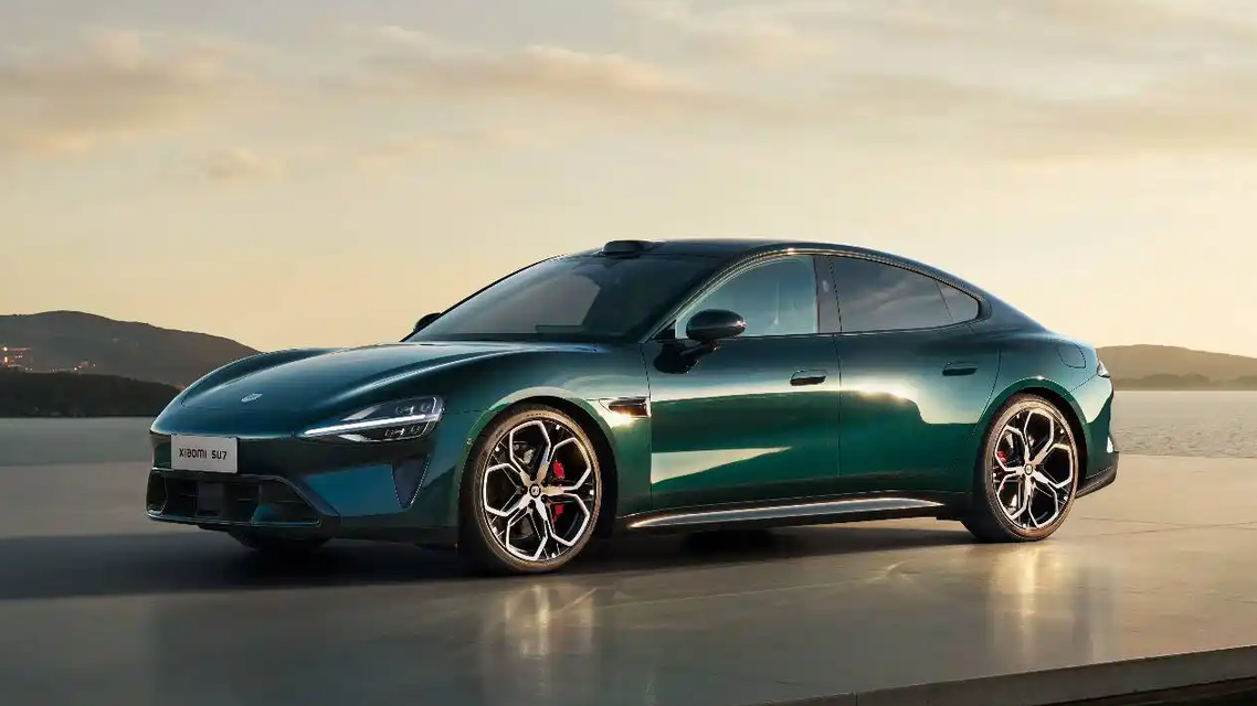 雷军：新一代SU7肯定会涨价