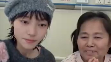 农村妈妈带货救女 最终没能留住女儿