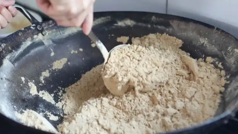 你以为是奶粉 其实可能是豆粉