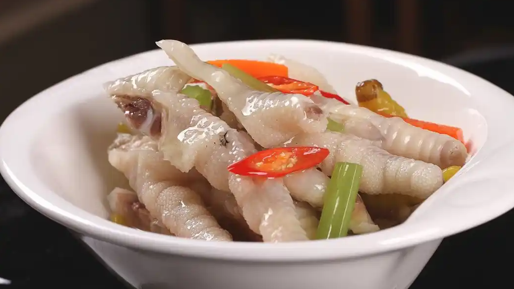 重庆市监局通报黑心“漂白鸡爪”