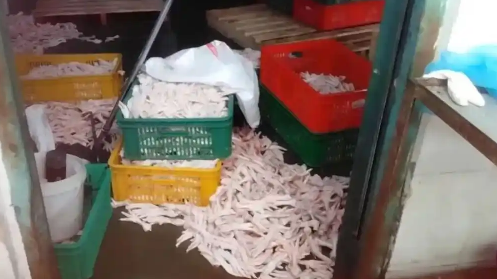 与辉同行回应曾带货315点名鸡爪