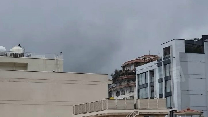 伊朗首都德黑兰北部发生爆炸