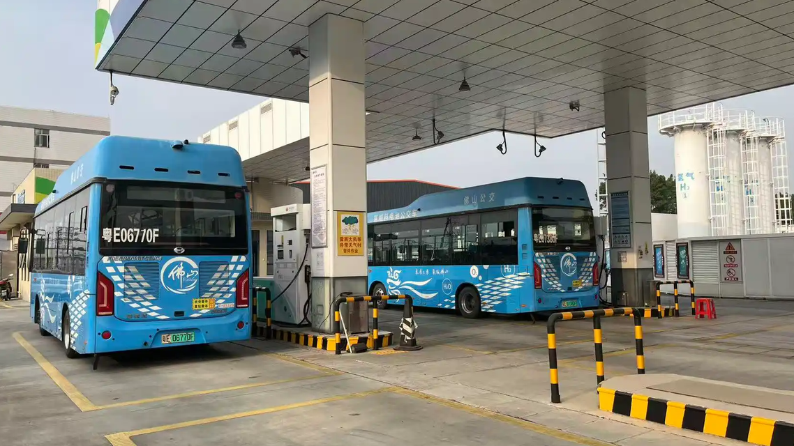 氢价降至15元时氢能车将比肩电动车