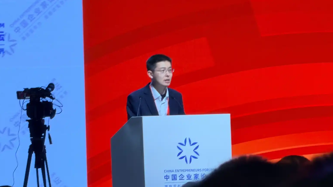 宇树创始人：今年机器人会快过博尔特