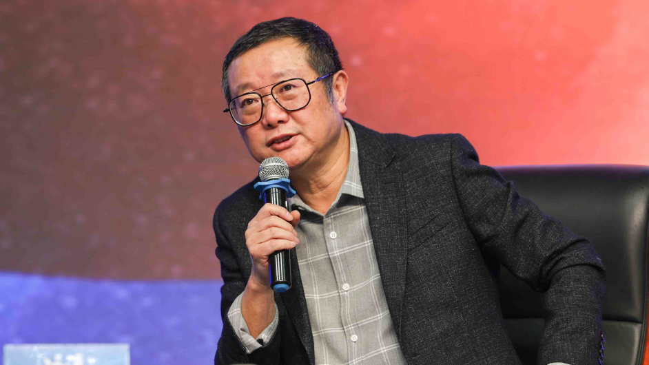 刘慈欣20年前预言成真