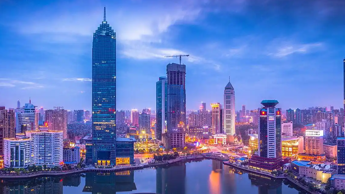 中国第五大城市群定了