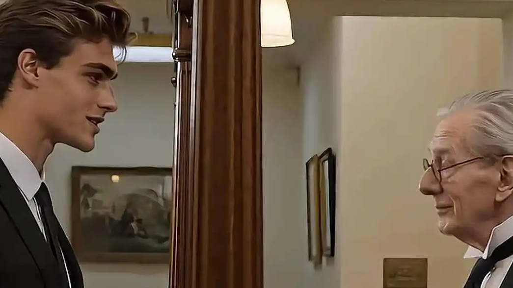 AI“爆改”《新概念英语》引回忆杀