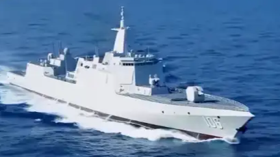 055型导弹驱逐舰还是太全面了