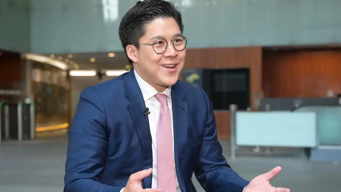 霍启刚形象被AI盗用