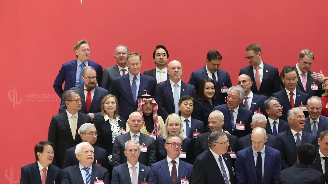 世界越不确定 外企越往中国走