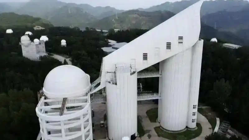 郭守敬望远镜发布光谱数突破三千万