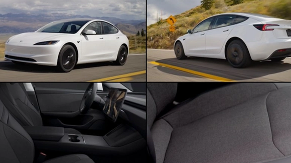 曝特斯拉Model 3标准版将在华上市