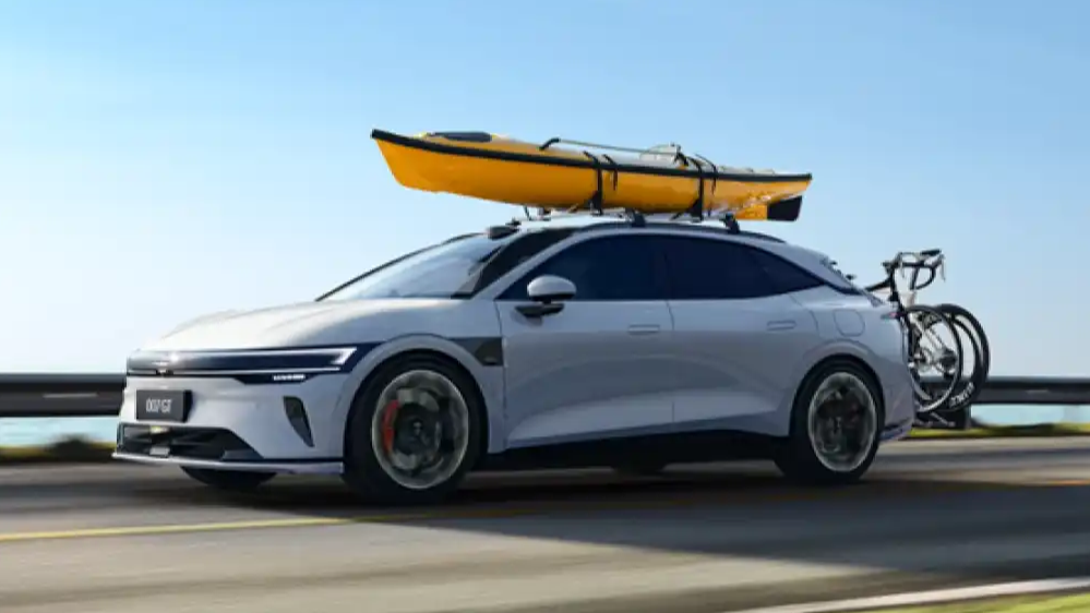 极氪再获三电专利 全面迈入900V