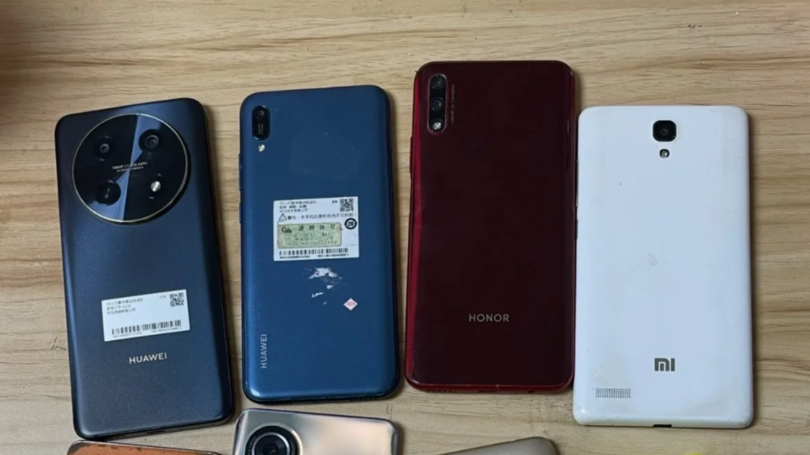 旧手机回收迎涨价潮 这类涨最多